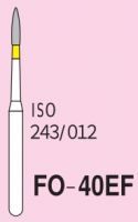 Diamond Bur FG #FO-40EF - Mani